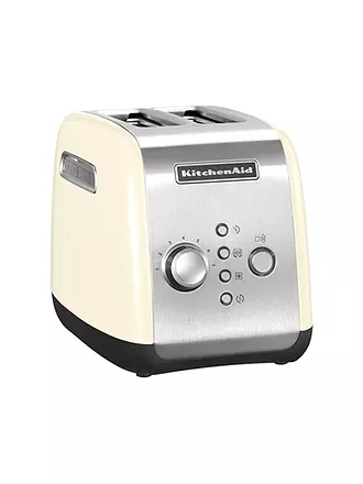 KITCHENAID | Toaster (creme) 5KMT221EAC (Creme) | 